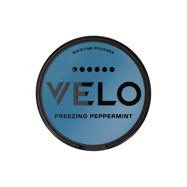 Velo Freezing Peppermint Max Strong