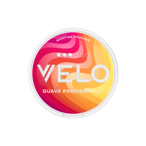 VELO Guava Passionfruit 8mg