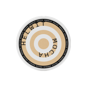 Helwit Mocha Extra Strong