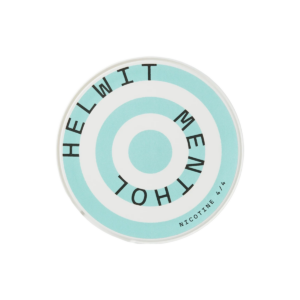 Helwit Menthol Extra Strong