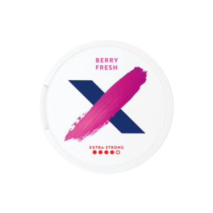 ZoneX Berry Fresh Extra Strong