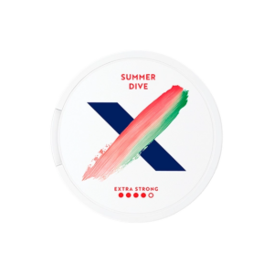 ZoneX Summer Dive Extra Strong