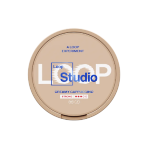 LOOP Creamy Cappuccino Strong