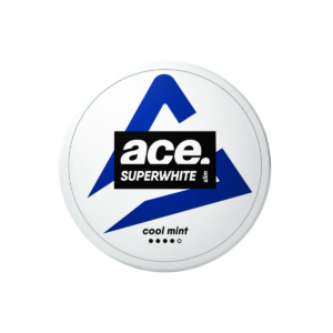 Ace Superwhite Cool Mint Strong