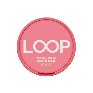 LOOP Red Chili Melon Strong