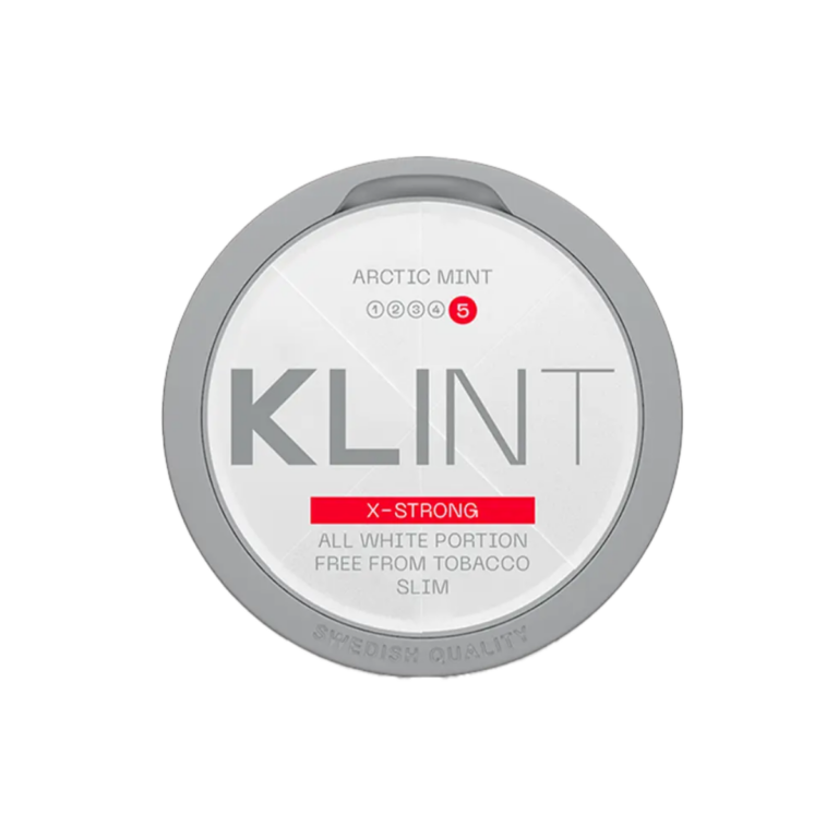KLINT Arctic Mint #5 X-Strong