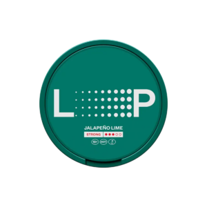 LOOP Jalapeño Lime Strong