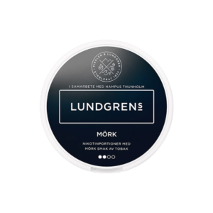 Lundgrens Mörk All White
