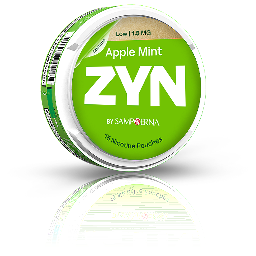ZYN Apple Mint